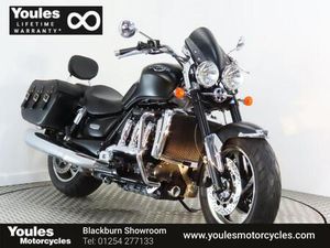 TRIUMPH ROCKET 111 ROADSTER 2294 2294 CC