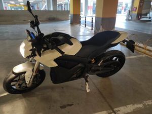 ZERO S 2020 ABS ЕЛЕКТРИЧЕСКИ БАРТЕР ЧОПЪР ИЛИ ATV РЕГИСТРИРАНО В КАТ →