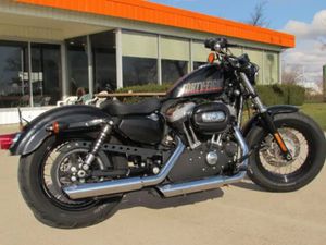 2012 HARLEY-DAVIDSON SPORTSTER XL1200X FORTYEIGHT