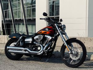 HARLEY DAVIDSON DYNA WIDE GLIDE
