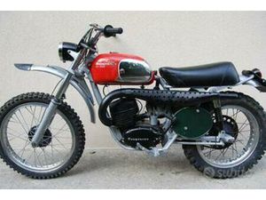 HUSQVARNA CR 250 1970 - ANNI 70