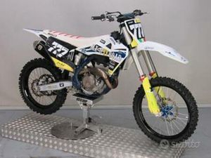 HUSQVARNA FC 250