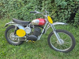 HUSQVARNA 360 1967
