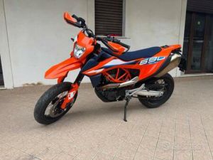 KTM 690 SMC - 2024