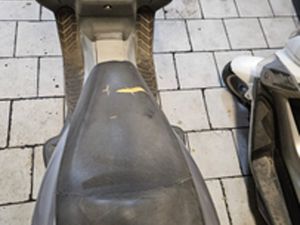 MALAGUTI MADISON 125