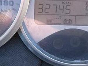 MALAGUTI MADISON 3 250 - 2006