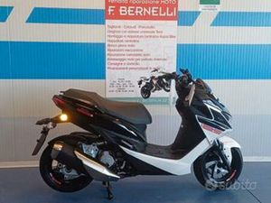 MALAGUTI MISSION 125 ABS