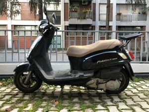 SYM FIDDLE II 125
