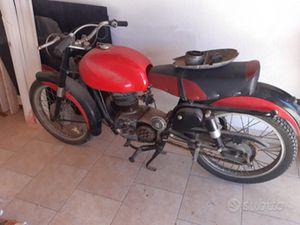 GILERA 150 SPORT