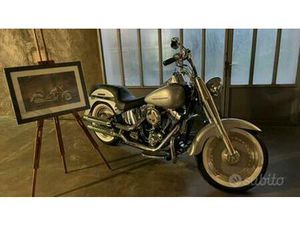 SOFTAIL FAT BOY PLATINUM EDITION 1450