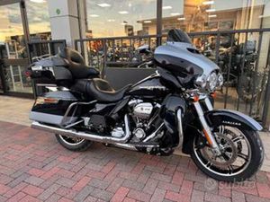HARLEY-DAVIDSON ULTRA LIMITED FLHTK