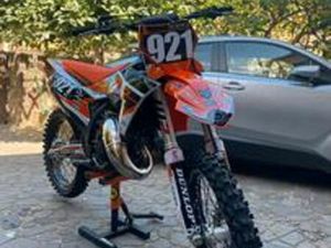 KTM 125 SX 2024