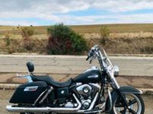 HARLEY DAVIDSON DYNA SWITCHBACK 1690