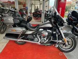 HARLEY-DAVIDSON FLHTK ELECTRA GLIDE ULTRA LIMITED