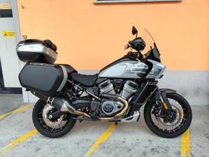 HARLEY-DAVIDSON PAN AMERICA 1250 SPECIAL