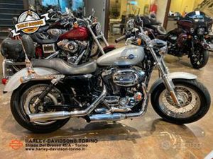 HARLEY-DAVIDSON 1200 SPORTSTER CUSTOM XL1200C