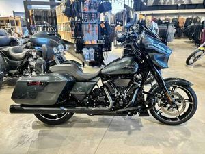 2025 HARLEY-DAVIDSON FLHX STREET GLIDE
