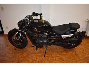 BENELLI LEONCINO BOBBER 400