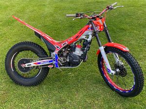 BETA EVO TRIAL 300 2T