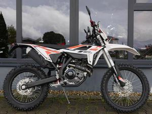 BETA RR 125 4T ENDURO R / T - ALLE MODELLE UND FARBEN