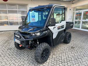CAN-AM TRAXTER XU HD10 T, *PREMIUM-KABINE*ABS MY 2025*