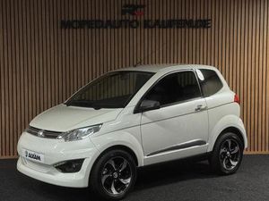 AIXAM CITY SPORT CHROME PACK PERLMUTTWEIß | 45 KM/H | INNERHALB 250 KM KOSTENLOSE LIEFERUNG | MOPEDAUTO | LEICHTMOBILE