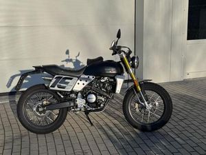 FANTIC CABALLERO 125 FLAT TRACK, EZ 2021 MOTOR: 0 KM (M118)