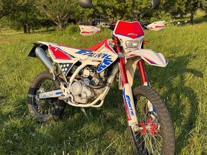 FANTIC CASA 125 KEIN KTM HUSQARNA