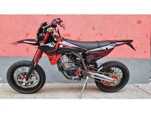 FANTIC XMF 125 COMPETITION