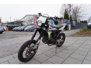 FANTIC XMF 125 PERFOMANCE