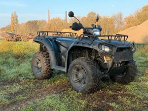 QUAD ATV POLARIS 850 SPORTSMAN