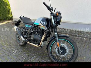 ROYAL ENFIELD HIMALAYAN SCRAM 411* NAVI*ABS*