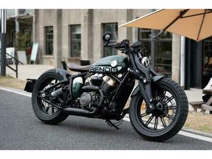 BENDA NAPOLEON BOB 125 - NEU IN 2026!