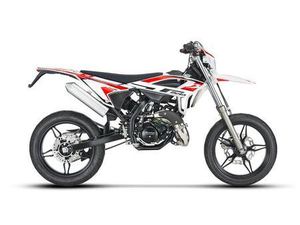 BETA RR 50 SUPERMOTO STANDARD SCHWARZ