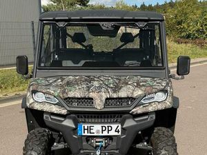 CFMOTO UFORCE 1000 XL EPS 4X4 6-SITZER ATV QUAD (NUR 160 KM)