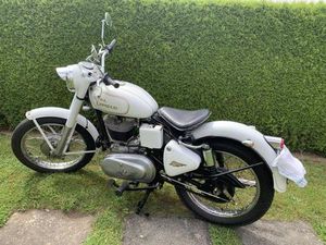 ROYAL ENFIELD 500 BULLET