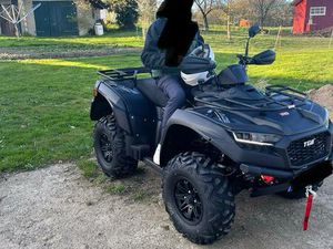 VERKAUFE TGB BLADE 550 EPS LOF BLACK EDITION