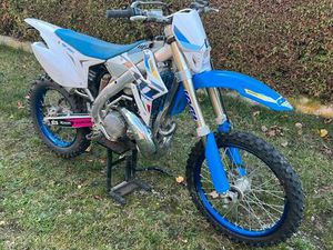 TM EN 300 FI 2T MOTO TM RACING ENDURO KEINE KTM BETA GASGAS