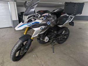 BMW G 310 GS ABS