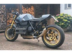 BMW K 100 RS UMBAU