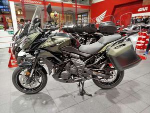 KAWASAKI VERSYS 650 VERSYS 650 GAN TOURER '20 GRIGIO