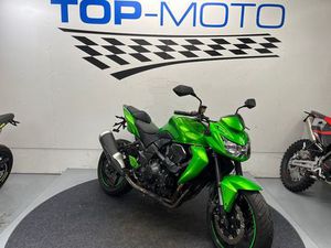 KAWASAKI Z 750 ABS SERVICE NEU