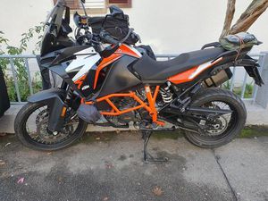 KTM 1290 SUPER ADVENTURE