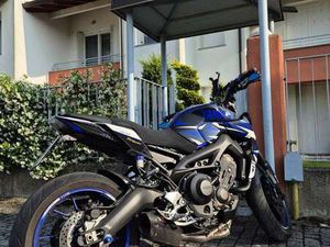 YAMAHA MT-09 ABS BLU/AZZURRO