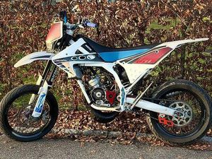 FANTIC TX 180 CABALL CANTON SOLEURE -