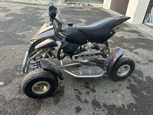 MINI QUAD BENZIN CANTON ARGOVIE -