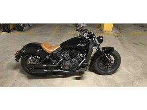INDIAN SCOUT SIXTY BOBBER CANTON ZURICH -