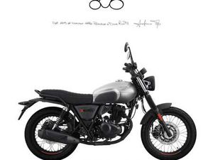 KEEWAY X-LIGHT 125 GRIGIO