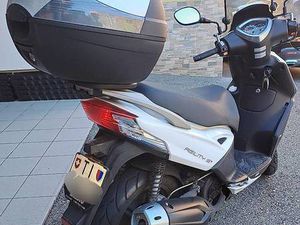 KIMCO 125 AGILITY 16+ CANTON TESSIN -