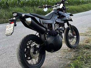 MALAGUTI XSM 125 CANTON SAINT-GALL -